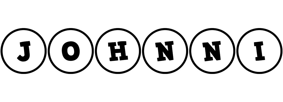 Johnni handy logo