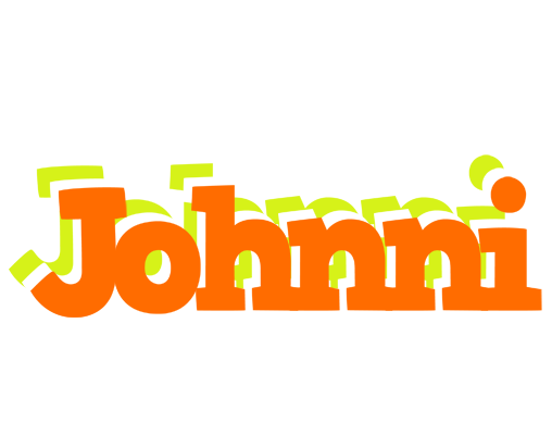 Johnni healthy logo