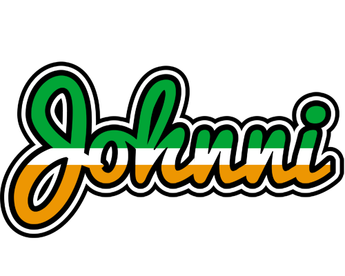 Johnni ireland logo