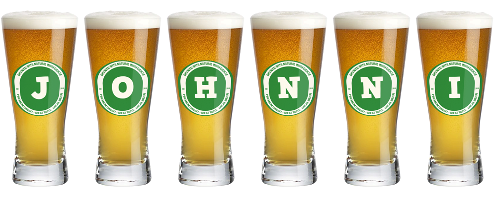 Johnni lager logo