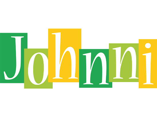 Johnni lemonade logo