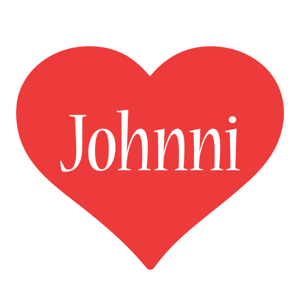 Johnni love logo
