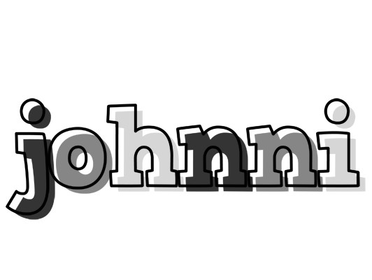 Johnni night logo