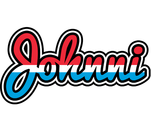 Johnni norway logo
