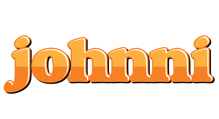 Johnni orange logo
