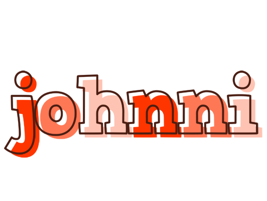 Johnni paint logo