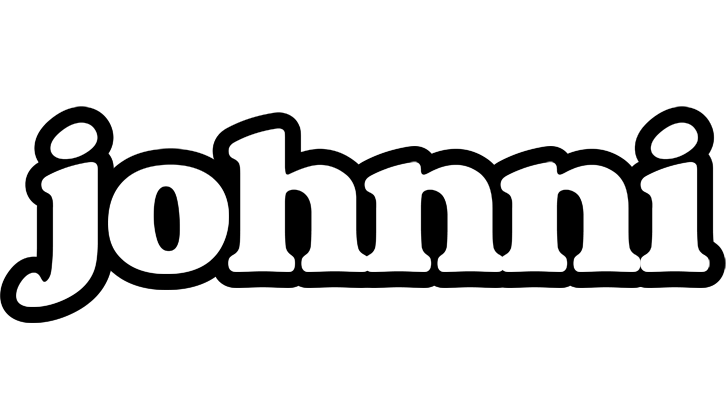 Johnni panda logo