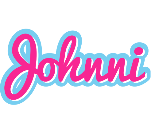 Johnni popstar logo
