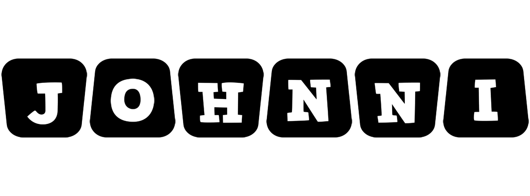 Johnni racing logo