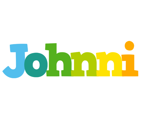 Johnni rainbows logo