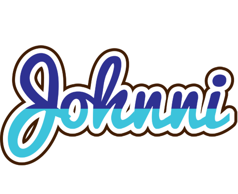 Johnni raining logo