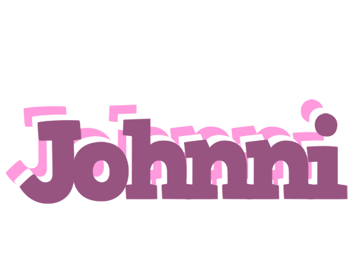 Johnni relaxing logo