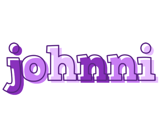 Johnni sensual logo