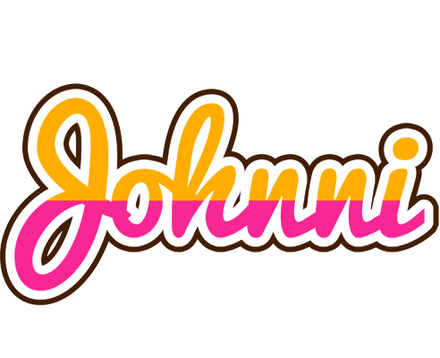Johnni smoothie logo