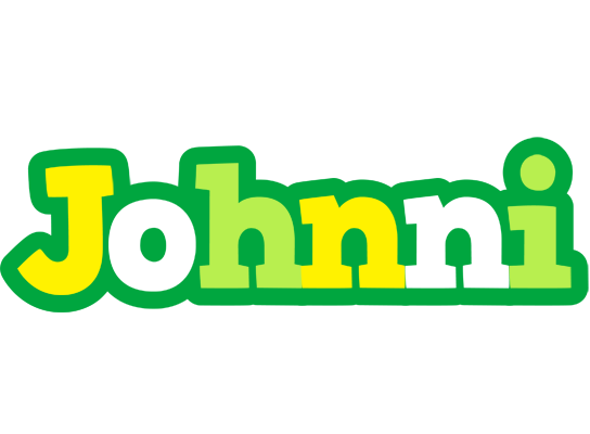 Johnni soccer logo