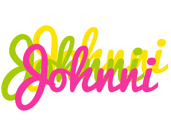 Johnni sweets logo