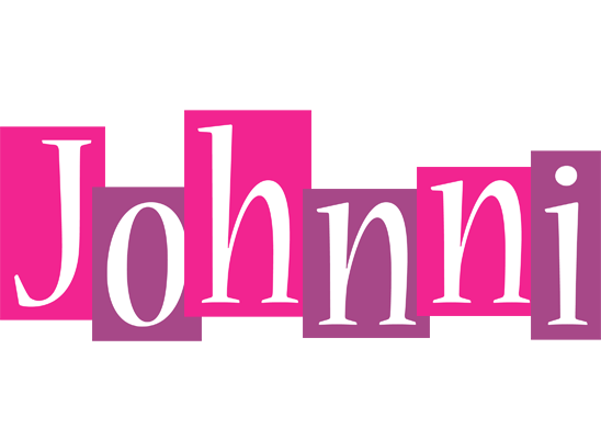 Johnni whine logo