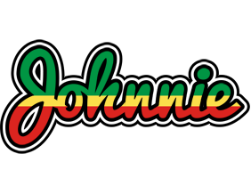 Johnnie african logo