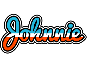 Johnnie america logo