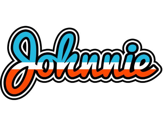 Johnnie america logo