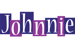 Johnnie autumn logo