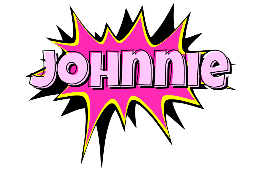 Johnnie badabing logo