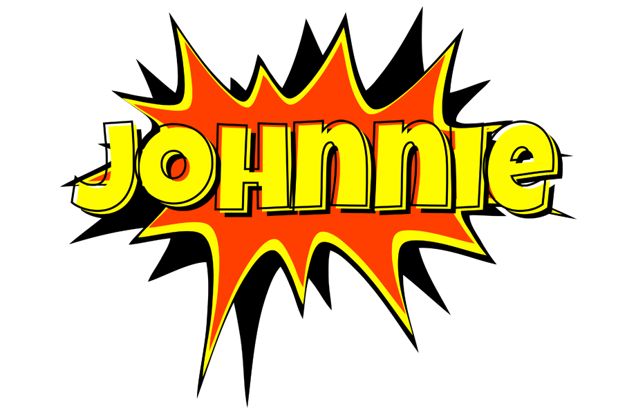 Johnnie bazinga logo