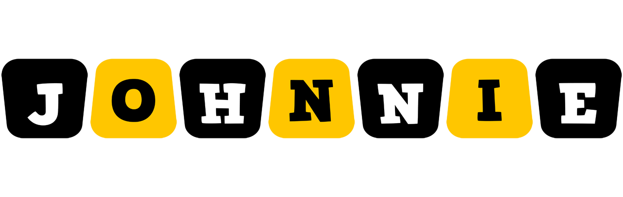 Johnnie boots logo