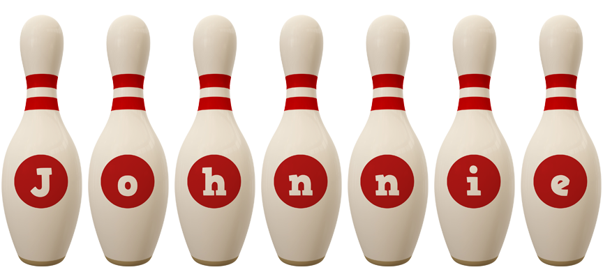 Johnnie bowling-pin logo