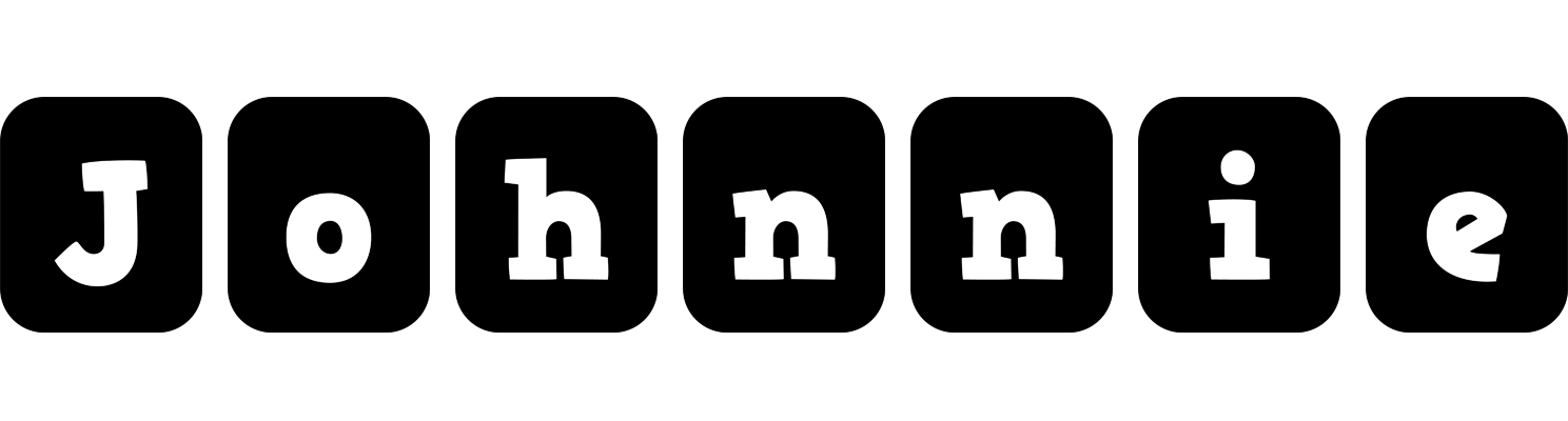 Johnnie box logo