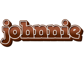 Johnnie brownie logo