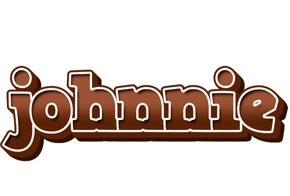 Johnnie brownie logo