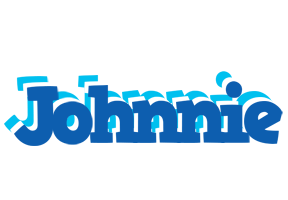 Johnnie business logo