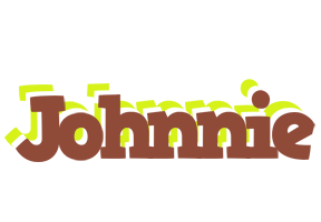 Johnnie caffeebar logo