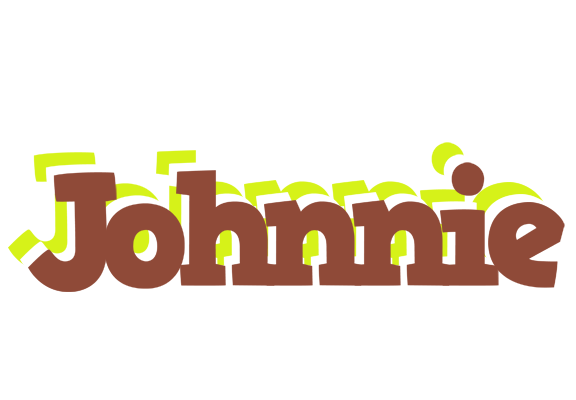 Johnnie caffeebar logo