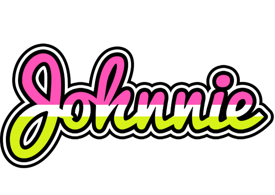 Johnnie candies logo