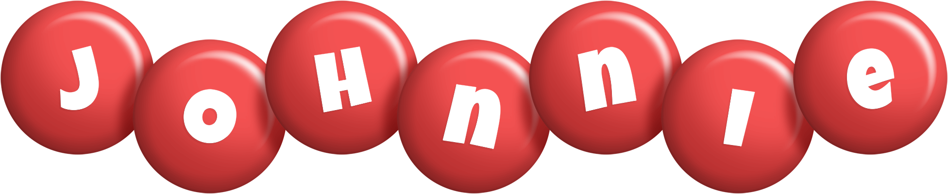 Johnnie candy-red logo