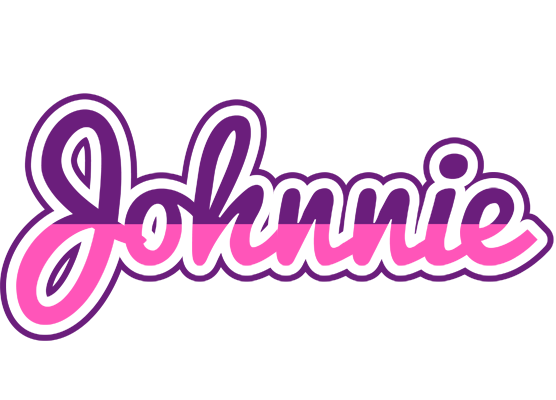 Johnnie cheerful logo