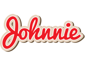 Johnnie chocolate logo