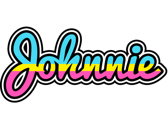 Johnnie circus logo