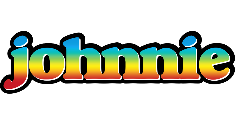 Johnnie color logo