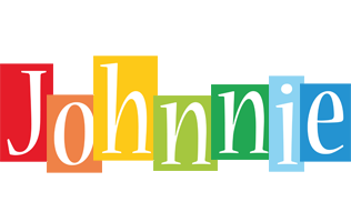 Johnnie colors logo