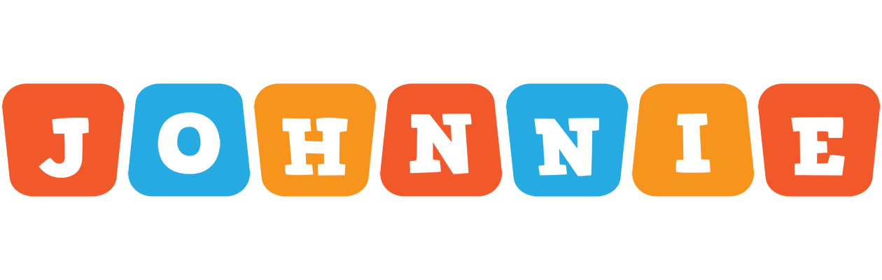 Johnnie comics logo