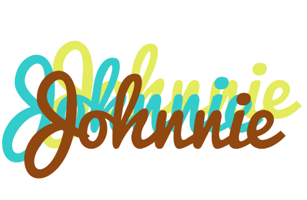 Johnnie cupcake logo