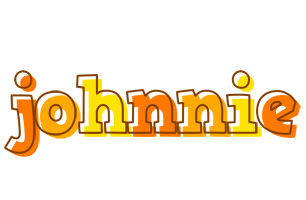 Johnnie desert logo