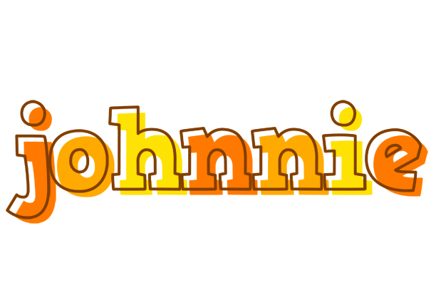 Johnnie desert logo