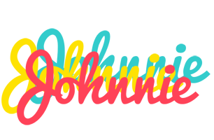 Johnnie disco logo