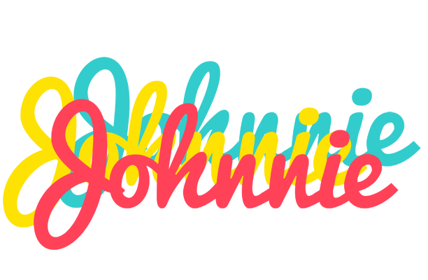 Johnnie disco logo