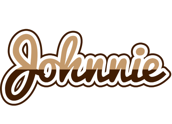 Johnnie exclusive logo