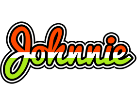 Johnnie exotic logo